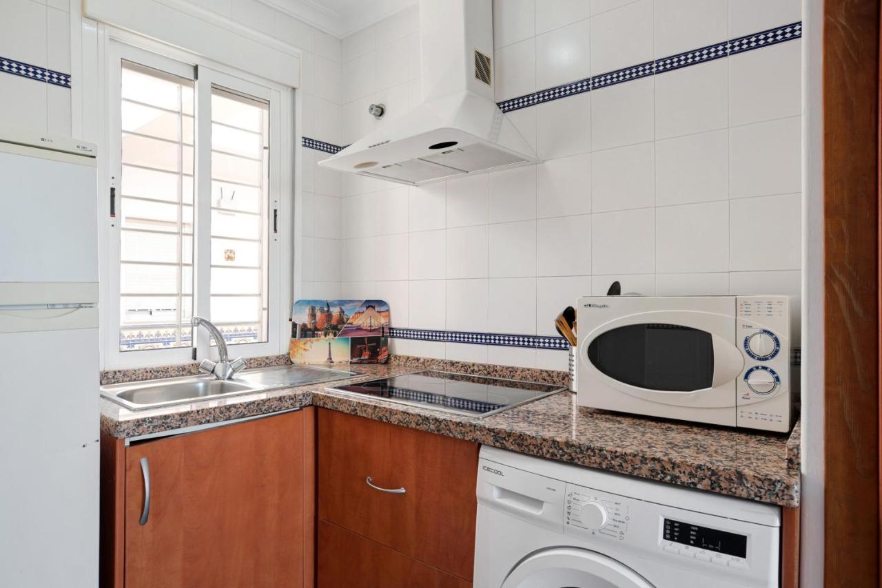 Jonico 110 Apartment Conil De La Frontera Ngoại thất bức ảnh