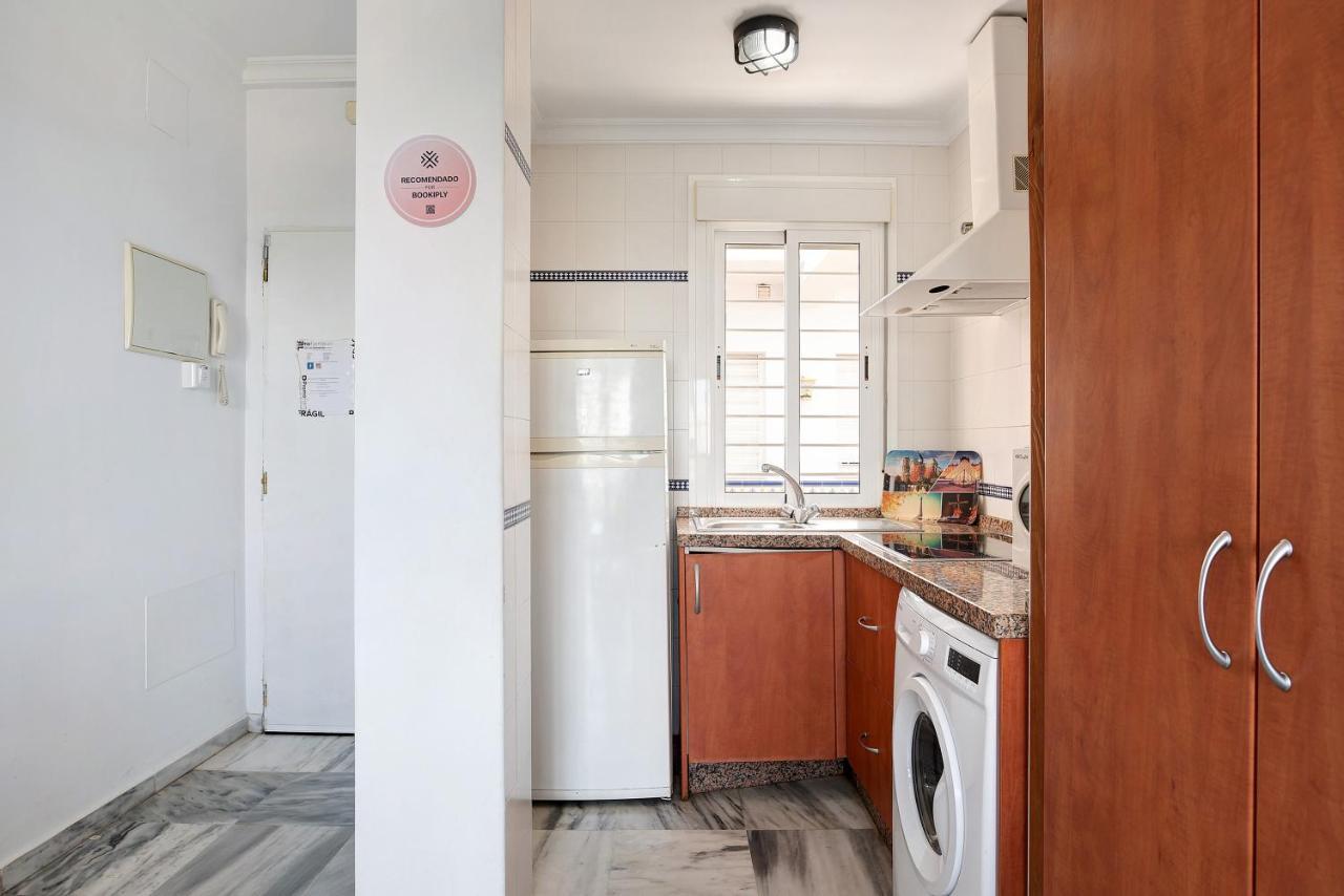 Jonico 110 Apartment Conil De La Frontera Ngoại thất bức ảnh