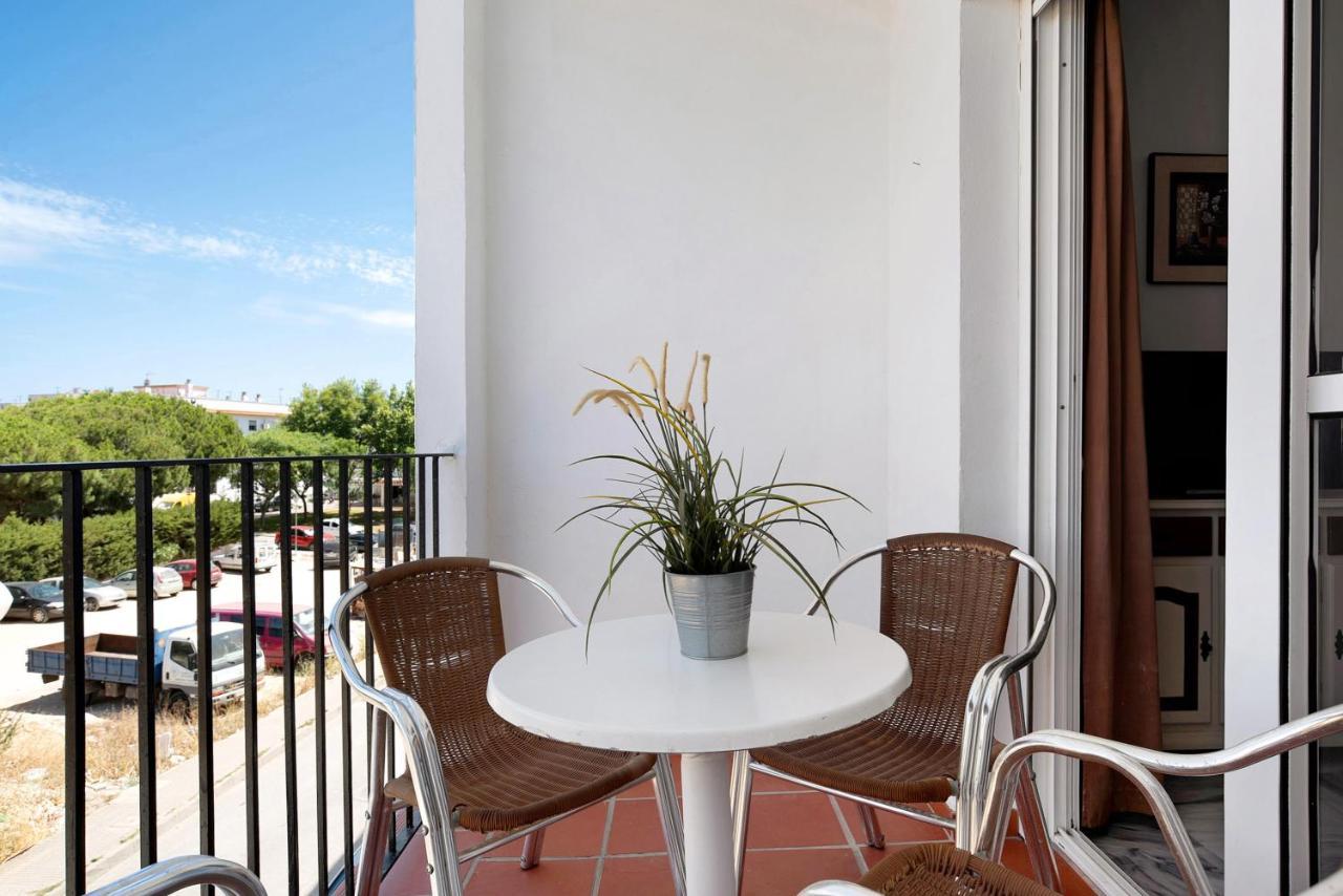Jonico 110 Apartment Conil De La Frontera Ngoại thất bức ảnh
