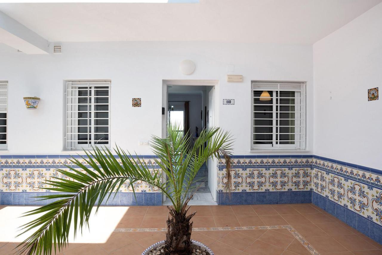 Jonico 110 Apartment Conil De La Frontera Ngoại thất bức ảnh