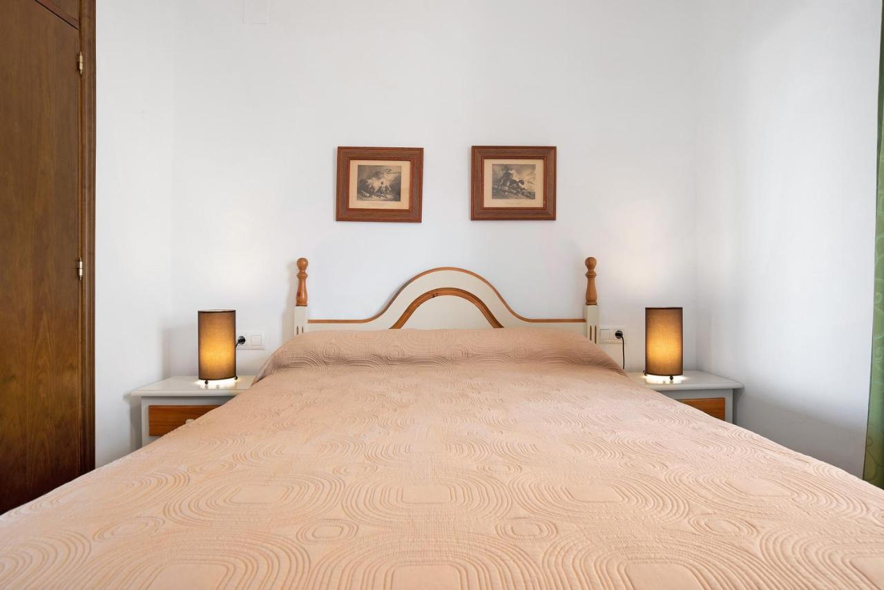 Jonico 110 Apartment Conil De La Frontera Ngoại thất bức ảnh
