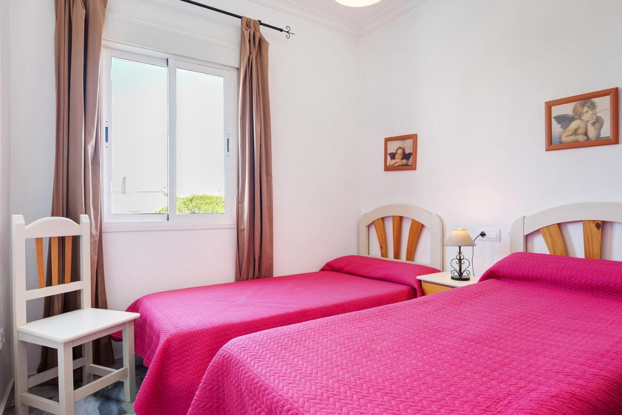 Jonico 110 Apartment Conil De La Frontera Ngoại thất bức ảnh