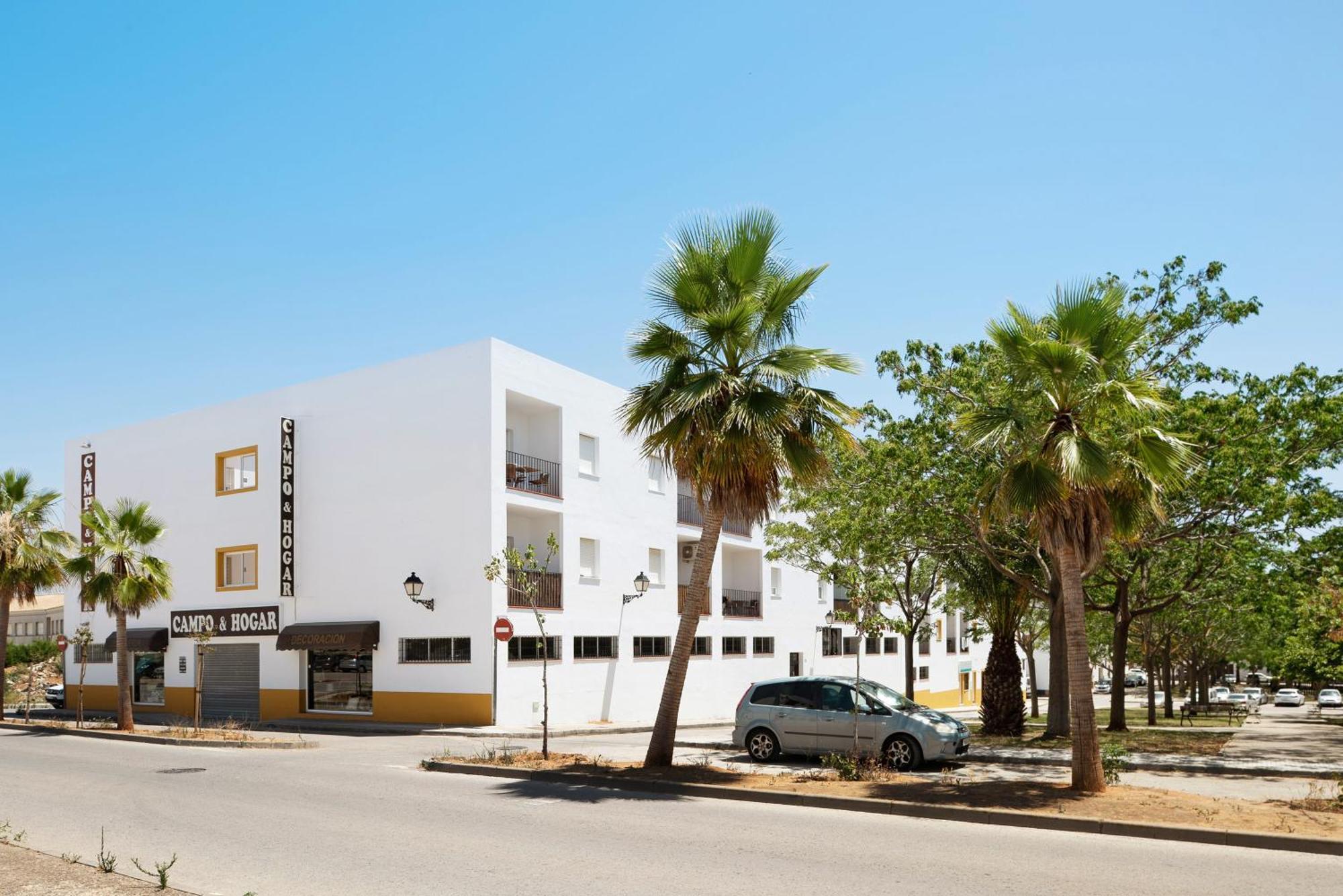 Jonico 110 Apartment Conil De La Frontera Ngoại thất bức ảnh